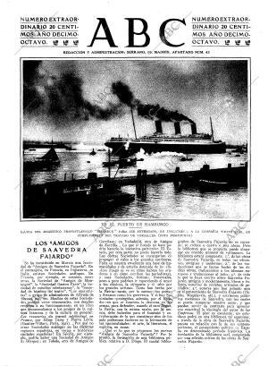 ABC MADRID 23-04-1922 página 3