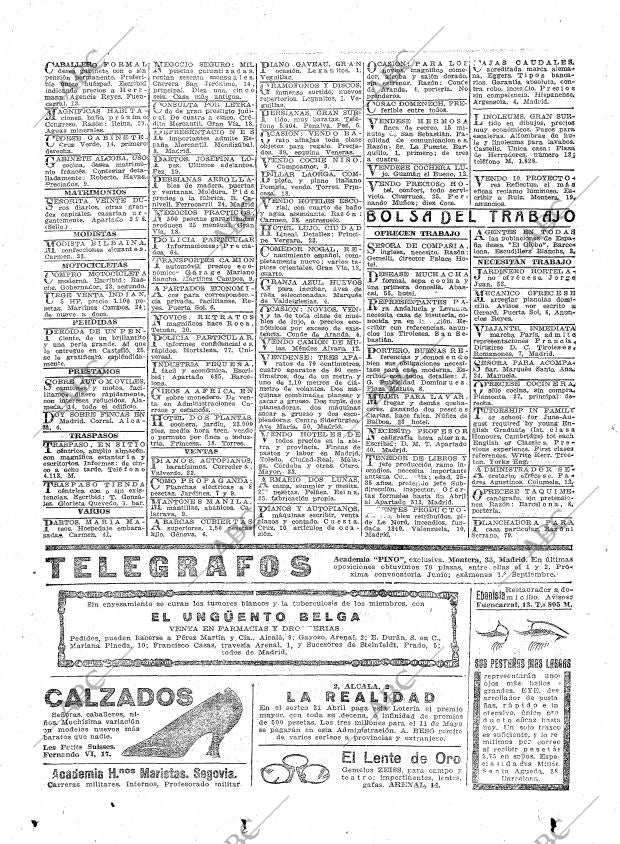 ABC MADRID 23-04-1922 página 37
