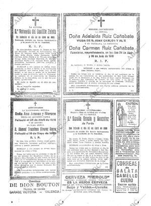 ABC MADRID 23-04-1922 página 39