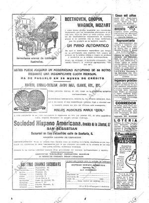 ABC MADRID 23-04-1922 página 46