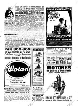 ABC MADRID 23-04-1922 página 47