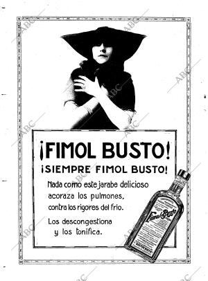 ABC MADRID 23-04-1922 página 48