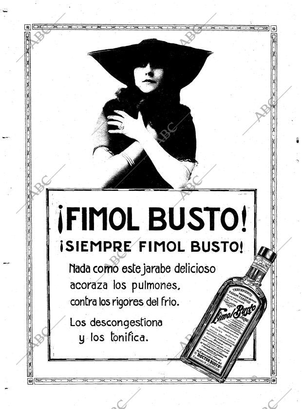 ABC MADRID 23-04-1922 página 48