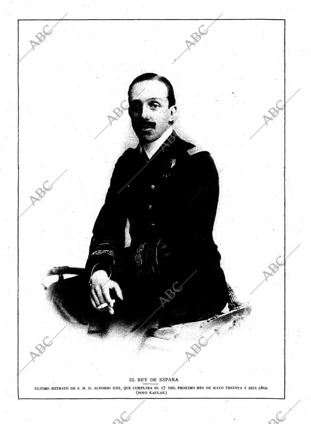 ABC MADRID 23-04-1922 página 5