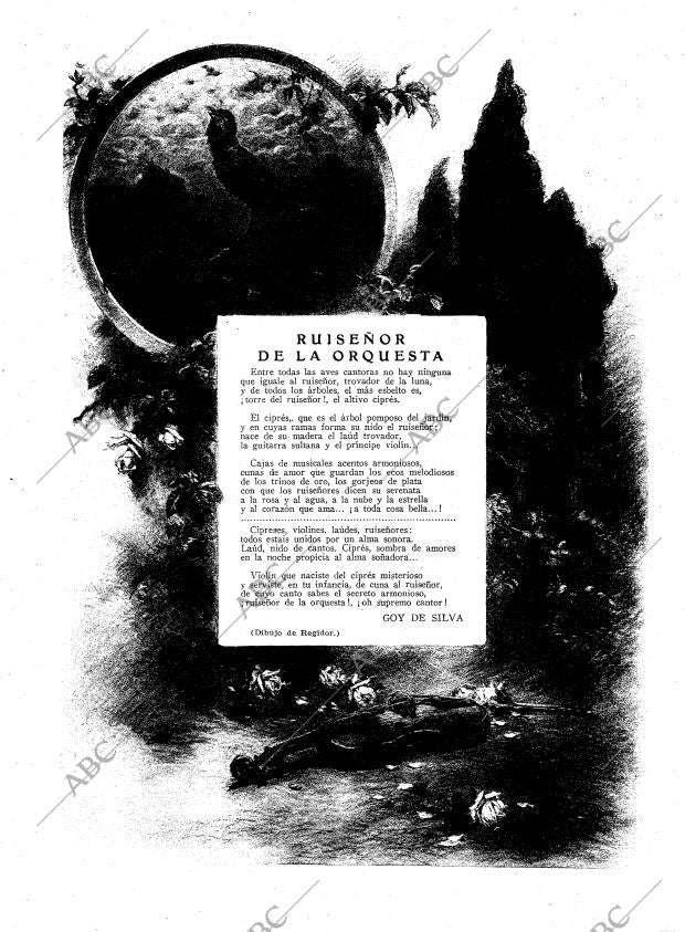 ABC MADRID 23-04-1922 página 7