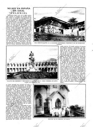 ABC MADRID 23-04-1922 página 8