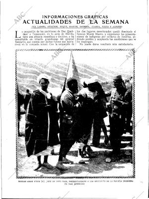 BLANCO Y NEGRO MADRID 23-04-1922 página 33