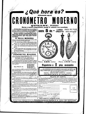 BLANCO Y NEGRO MADRID 23-04-1922 página 7