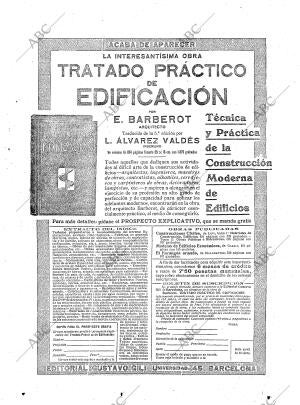 ABC MADRID 26-04-1922 página 23
