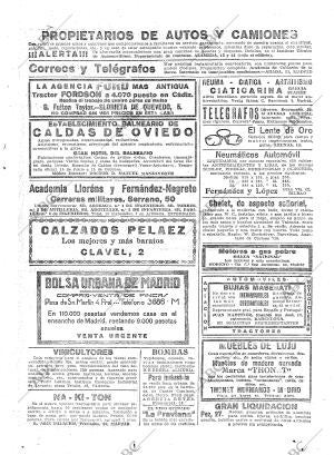 ABC MADRID 26-04-1922 página 29