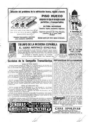 ABC MADRID 26-04-1922 página 31