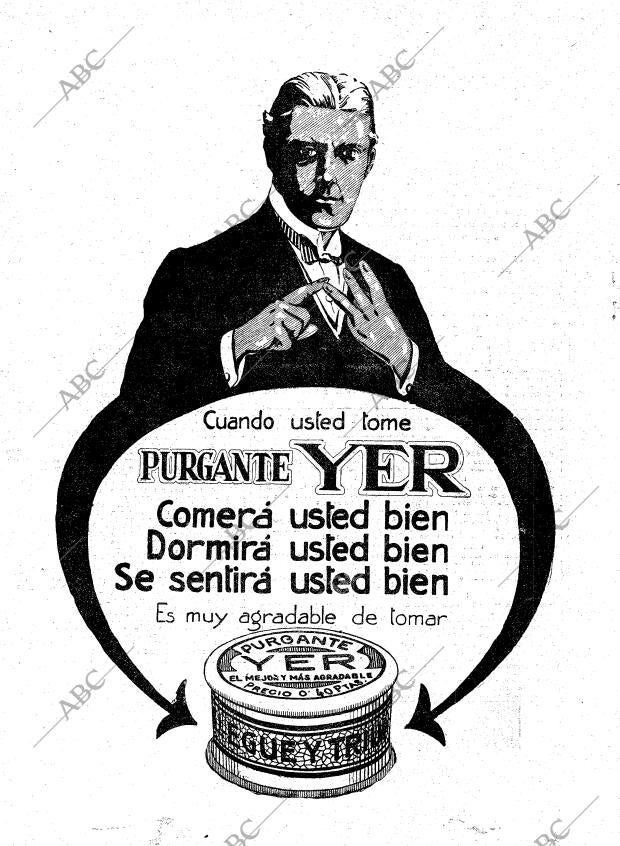 ABC MADRID 26-04-1922 página 32
