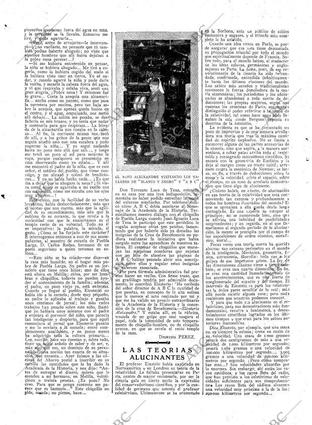 ABC MADRID 26-04-1922 página 4