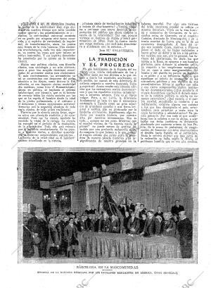 ABC MADRID 26-04-1922 página 5