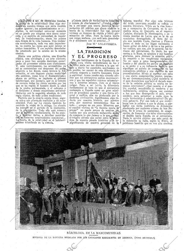 ABC MADRID 26-04-1922 página 5