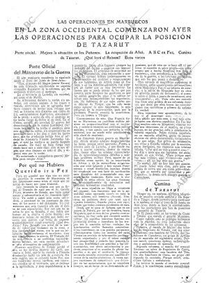ABC MADRID 26-04-1922 página 7