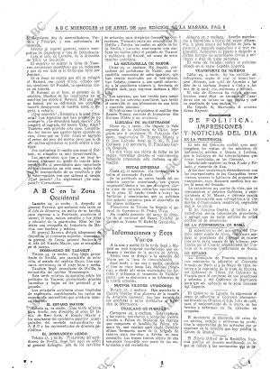ABC MADRID 26-04-1922 página 8