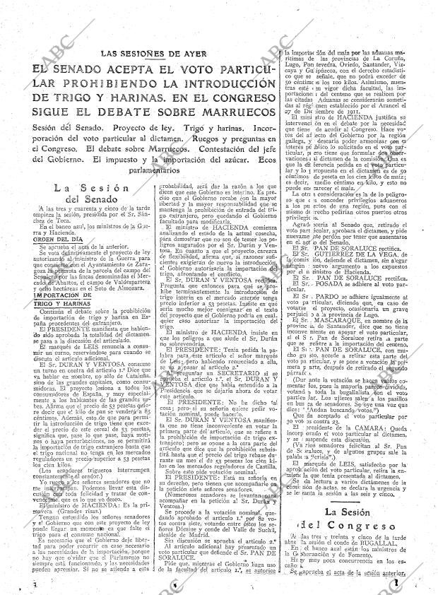 ABC MADRID 27-04-1922 página 11