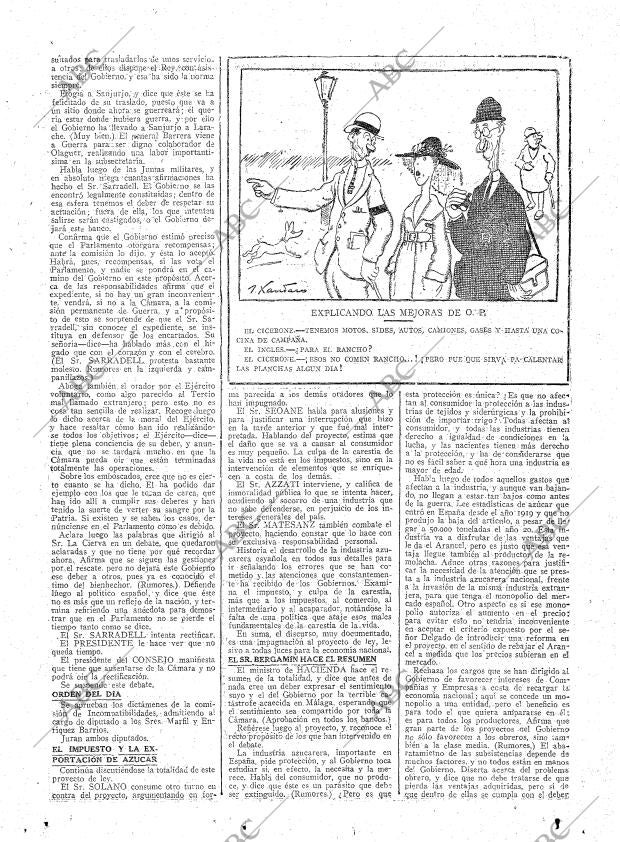 ABC MADRID 27-04-1922 página 13