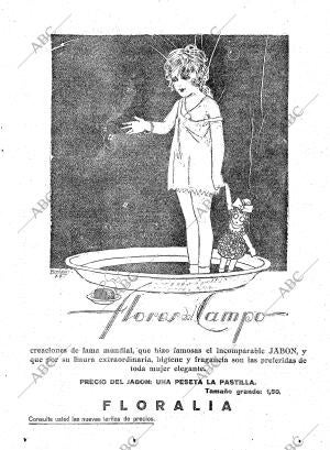 ABC MADRID 27-04-1922 página 25