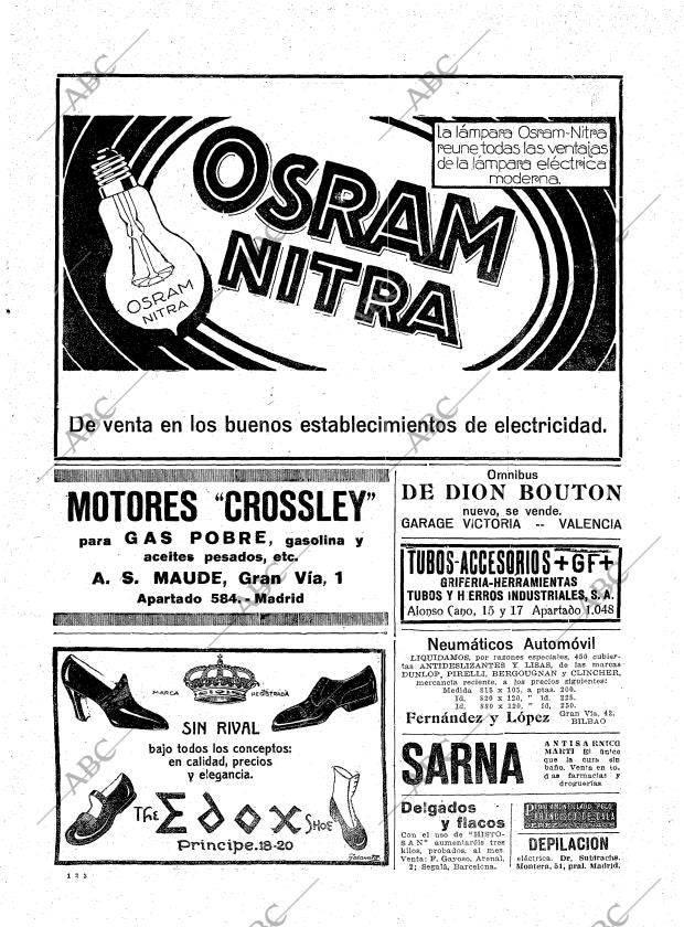 ABC MADRID 27-04-1922 página 31