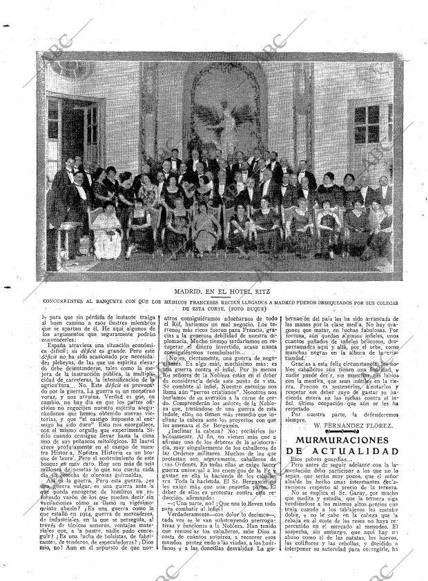 ABC MADRID 27-04-1922 página 4