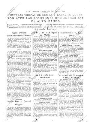 ABC MADRID 29-04-1922 página 7