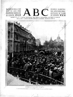 ABC MADRID 02-05-1922