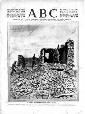 ABC MADRID 04-05-1922