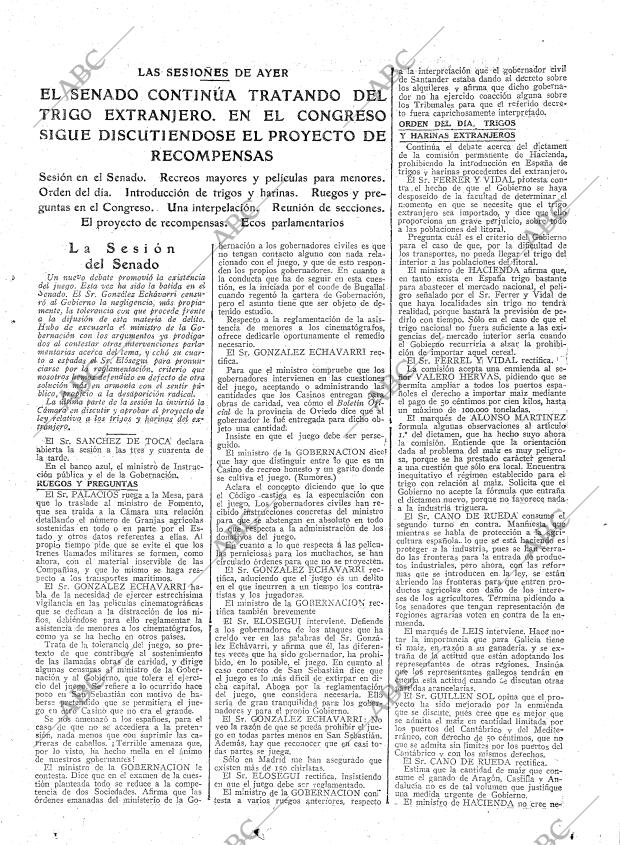 ABC MADRID 05-05-1922 página 11