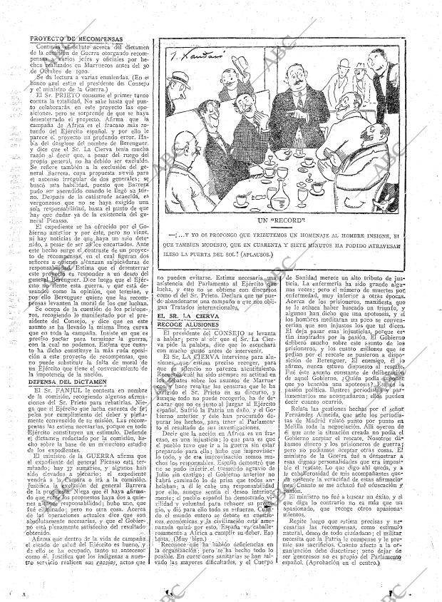 ABC MADRID 05-05-1922 página 13
