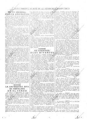 ABC MADRID 05-05-1922 página 15
