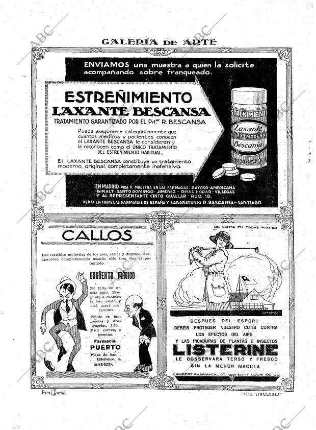 ABC MADRID 05-05-1922 página 32
