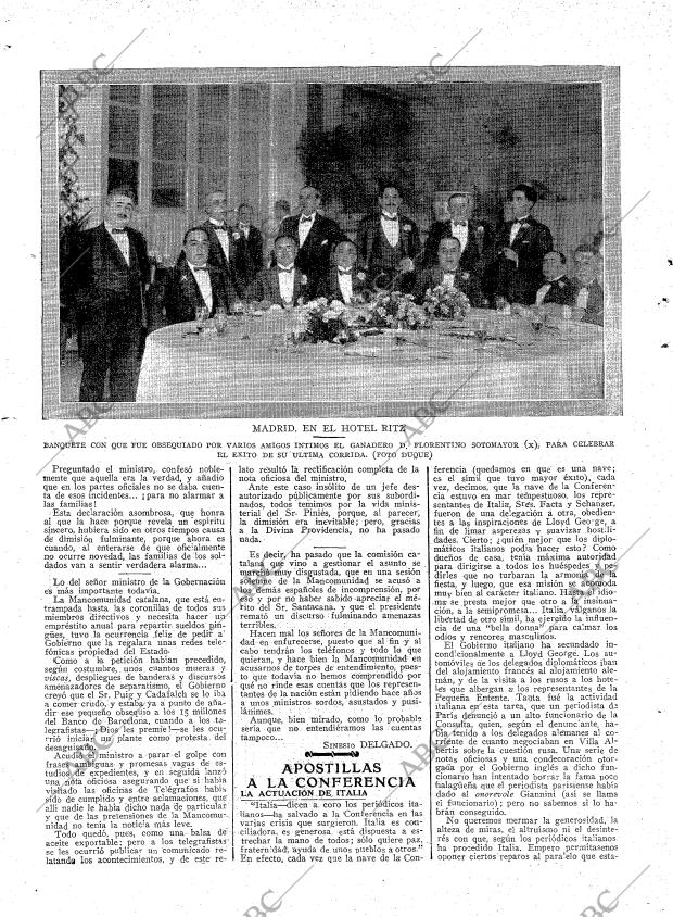 ABC MADRID 05-05-1922 página 4