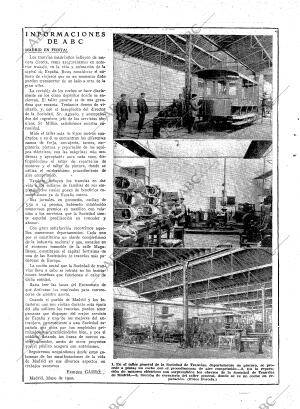 ABC MADRID 05-05-1922 página 6