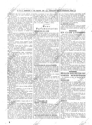 ABC MADRID 06-05-1922 página 14