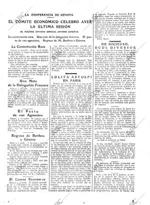 ABC MADRID 06-05-1922 página 15