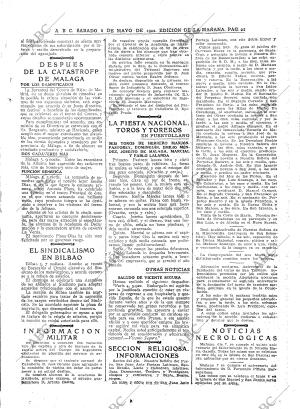 ABC MADRID 06-05-1922 página 21