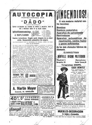 ABC MADRID 06-05-1922 página 28