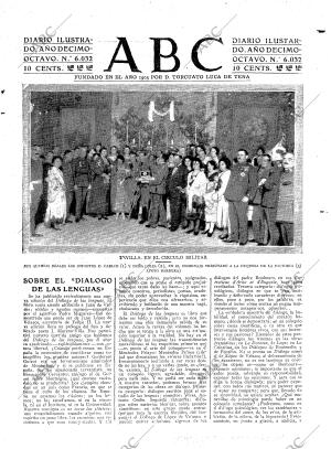 ABC MADRID 06-05-1922 página 3