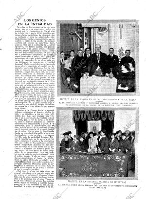 ABC MADRID 06-05-1922 página 5