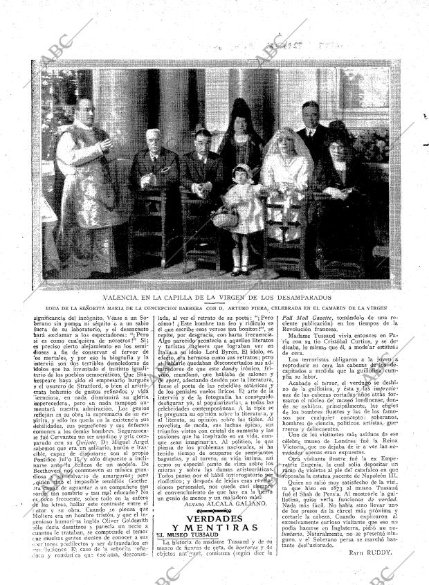 ABC MADRID 06-05-1922 página 6