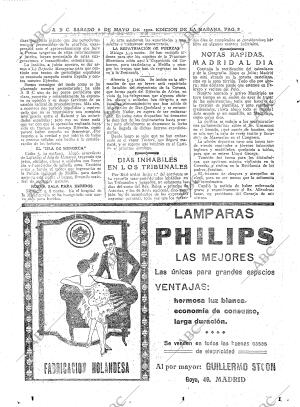 ABC MADRID 06-05-1922 página 8