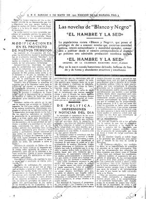 ABC MADRID 06-05-1922 página 9