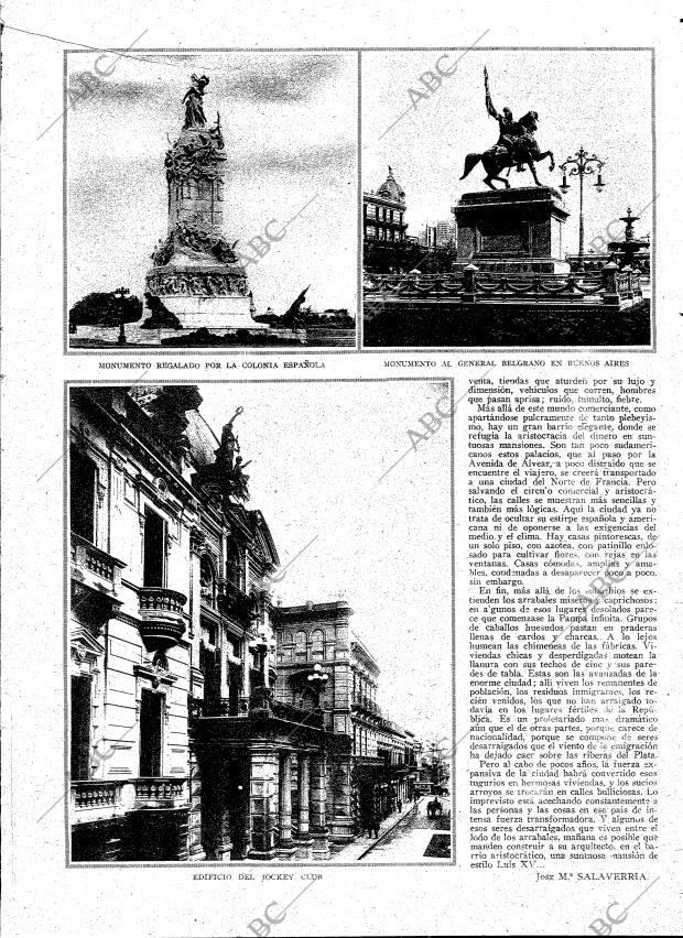 ABC MADRID 07-05-1922 página 11