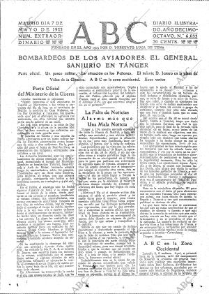 ABC MADRID 07-05-1922 página 13