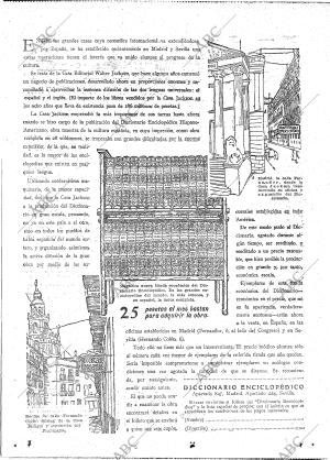 ABC MADRID 07-05-1922 página 14