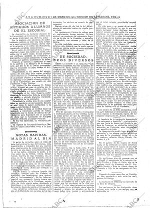 ABC MADRID 07-05-1922 página 19