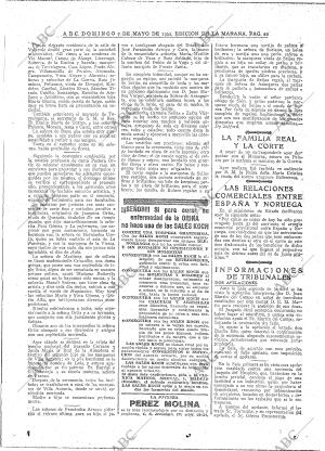 ABC MADRID 07-05-1922 página 20