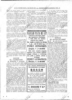 ABC MADRID 07-05-1922 página 26